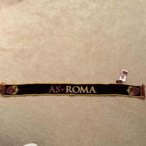 AS ROMA Mini Scarf